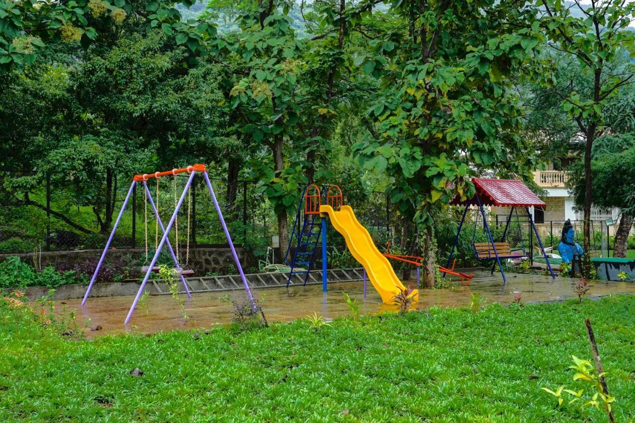 Ninad Homestays Karjat Exteriér fotografie