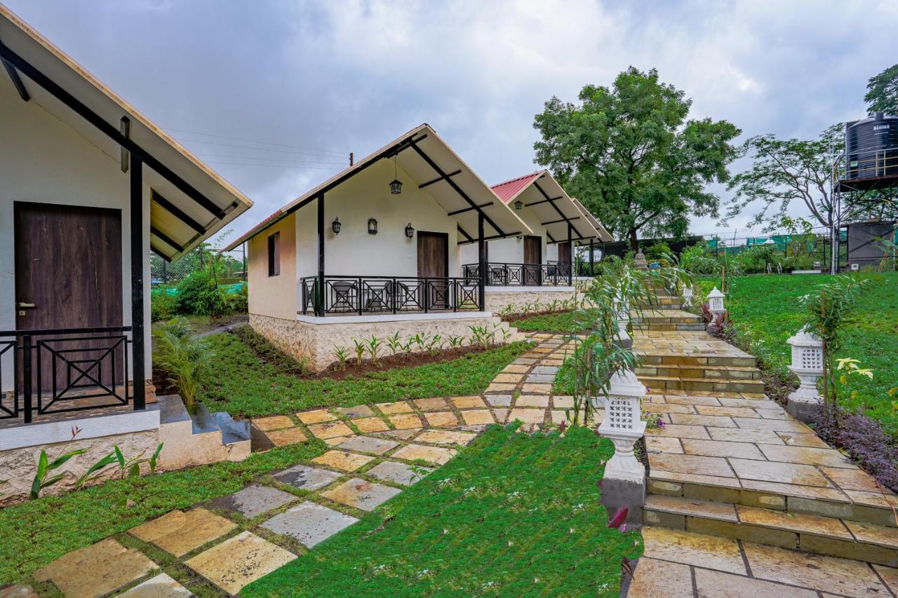 Ninad Homestays Karjat Exteriér fotografie