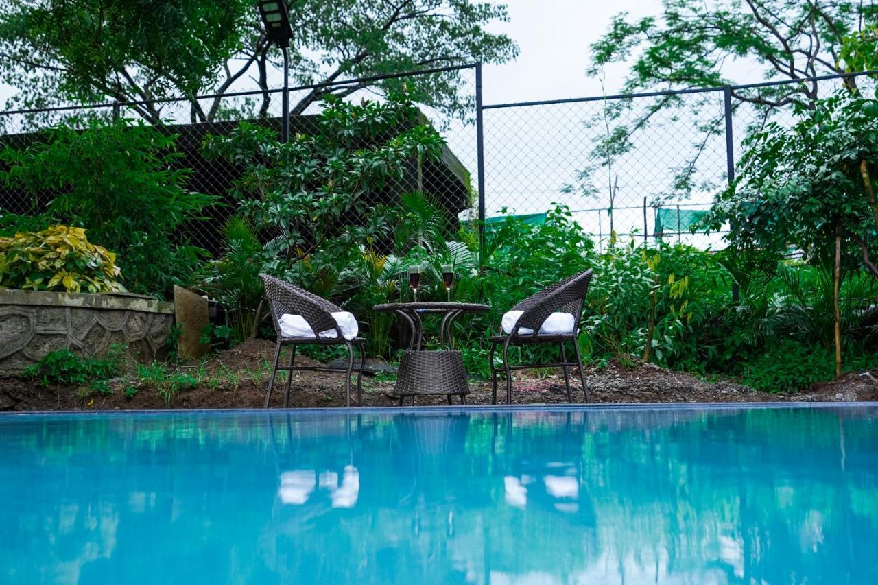 Ninad Homestays Karjat Exteriér fotografie