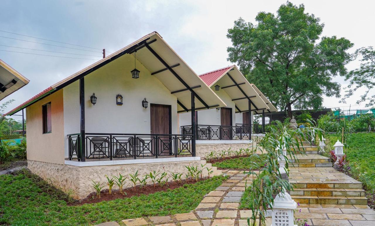 Ninad Homestays Karjat Exteriér fotografie