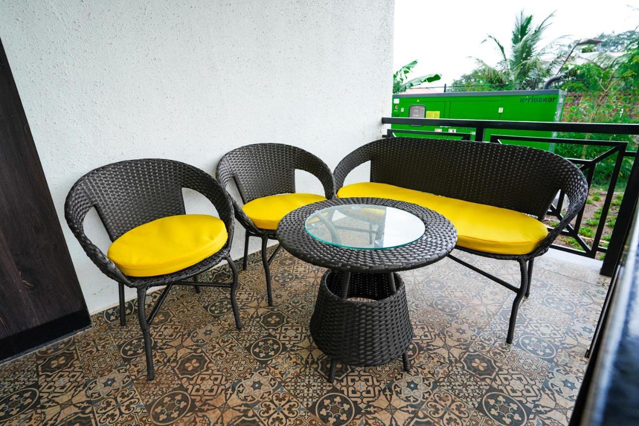 Ninad Homestays Karjat Exteriér fotografie