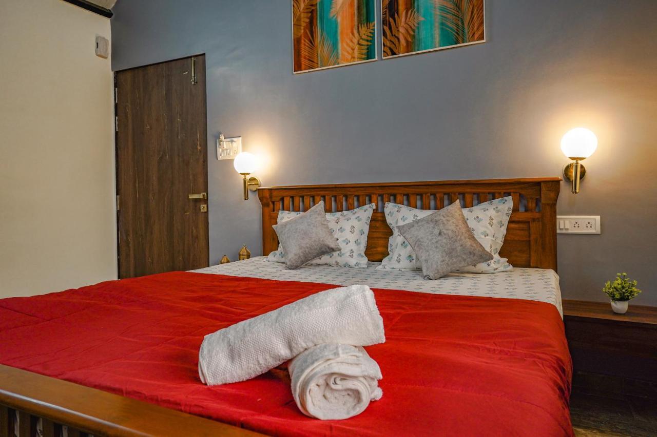 Ninad Homestays Karjat Exteriér fotografie