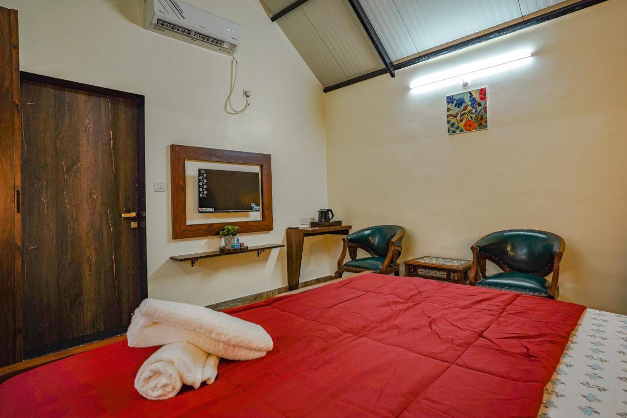 Ninad Homestays Karjat Exteriér fotografie