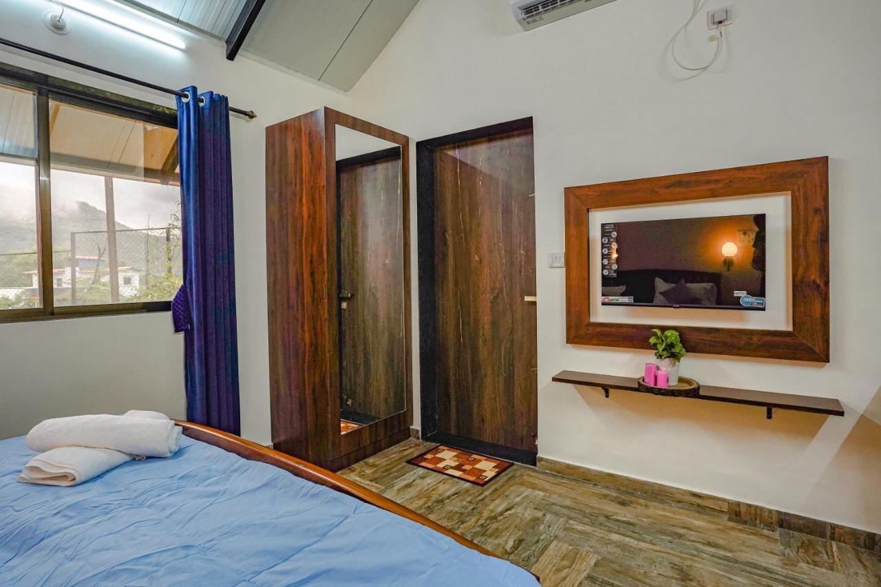 Ninad Homestays Karjat Exteriér fotografie