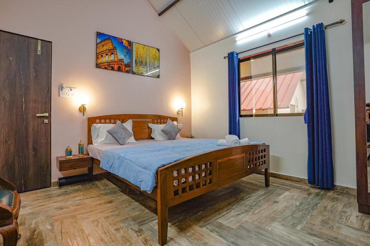 Ninad Homestays Karjat Exteriér fotografie