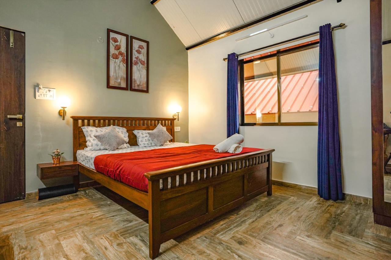 Ninad Homestays Karjat Exteriér fotografie