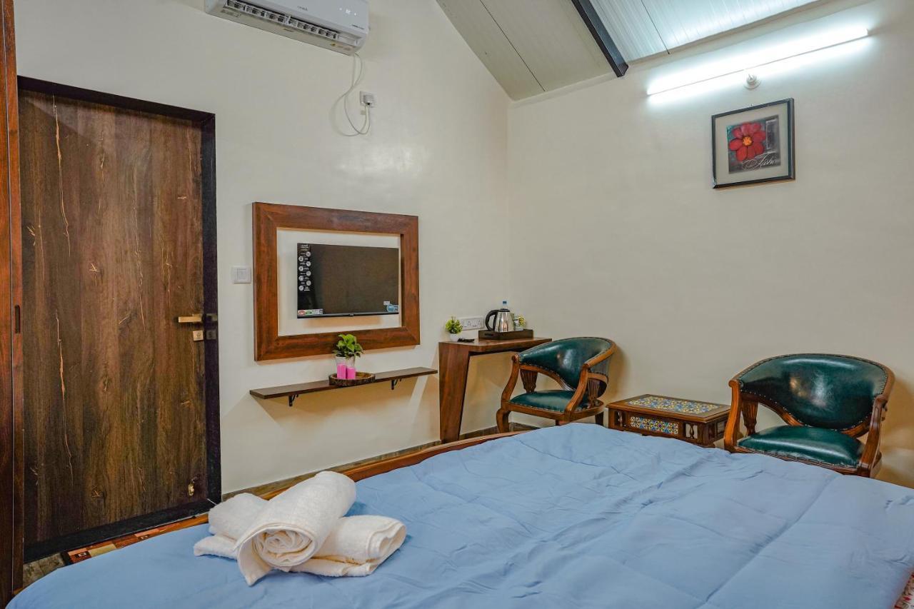 Ninad Homestays Karjat Exteriér fotografie