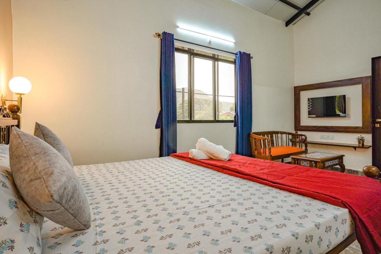 Ninad Homestays Karjat Exteriér fotografie