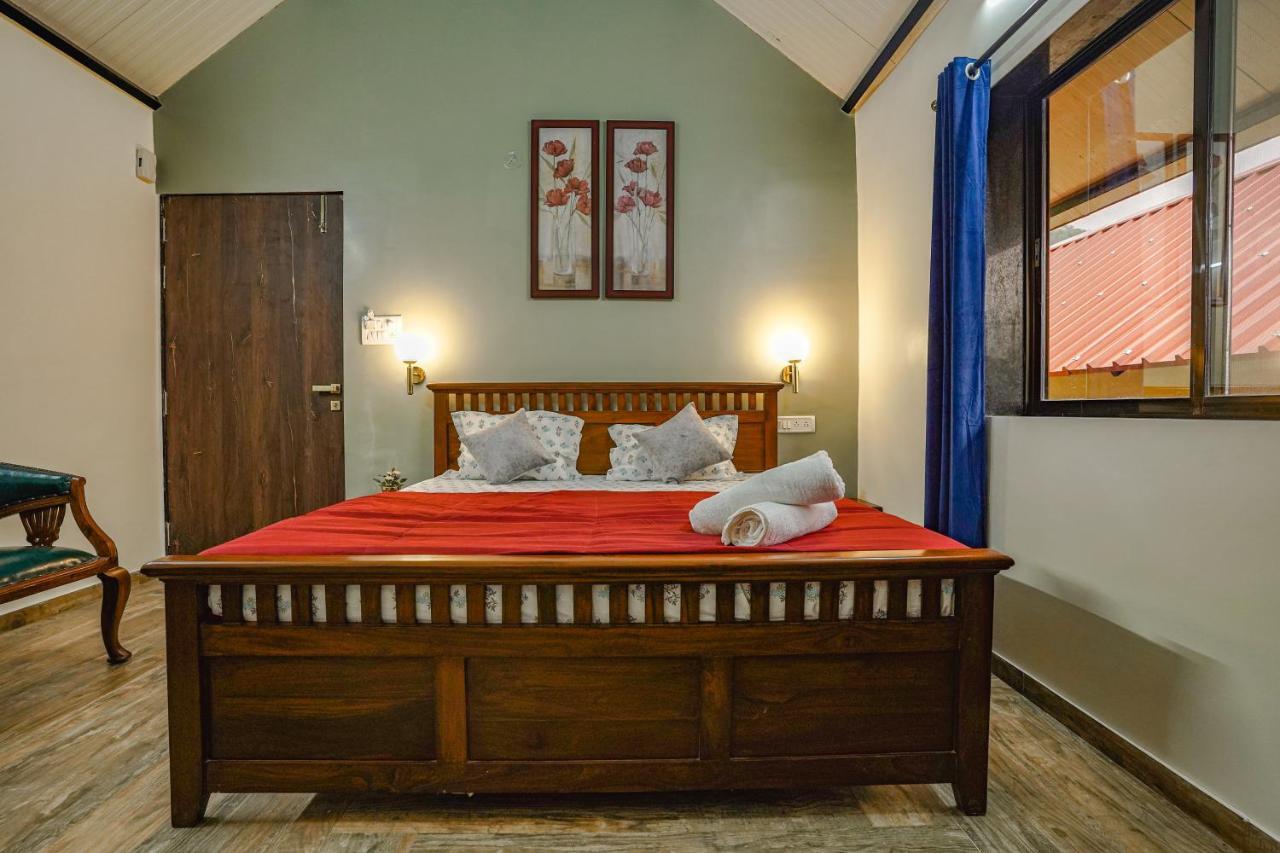 Ninad Homestays Karjat Exteriér fotografie