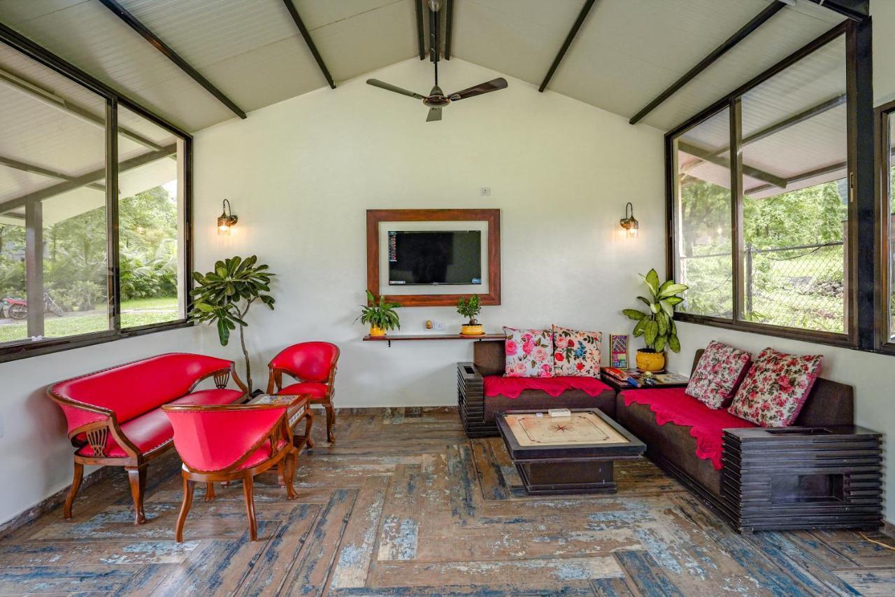 Ninad Homestays Karjat Exteriér fotografie