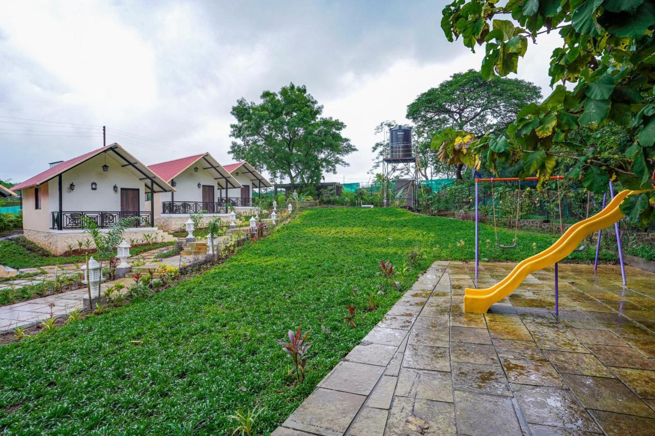 Ninad Homestays Karjat Exteriér fotografie
