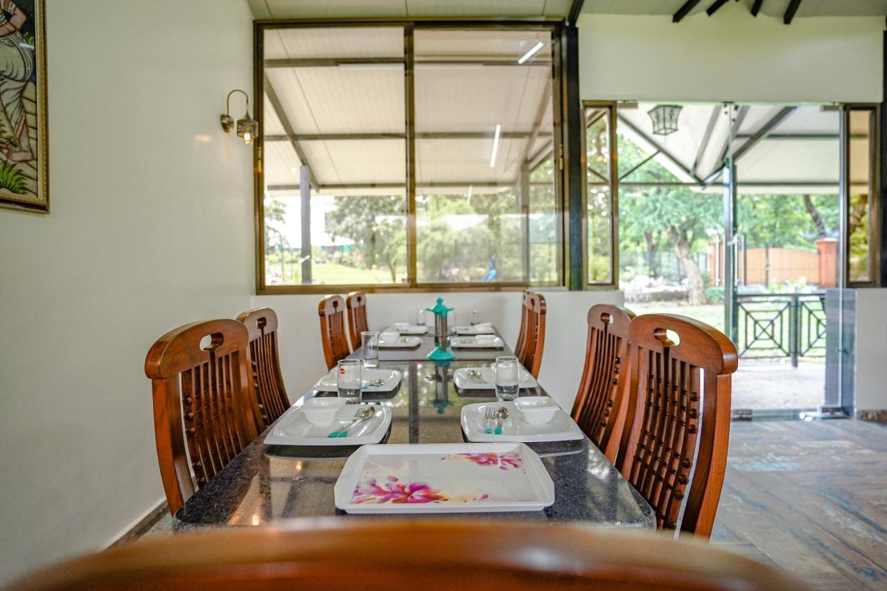 Ninad Homestays Karjat Exteriér fotografie