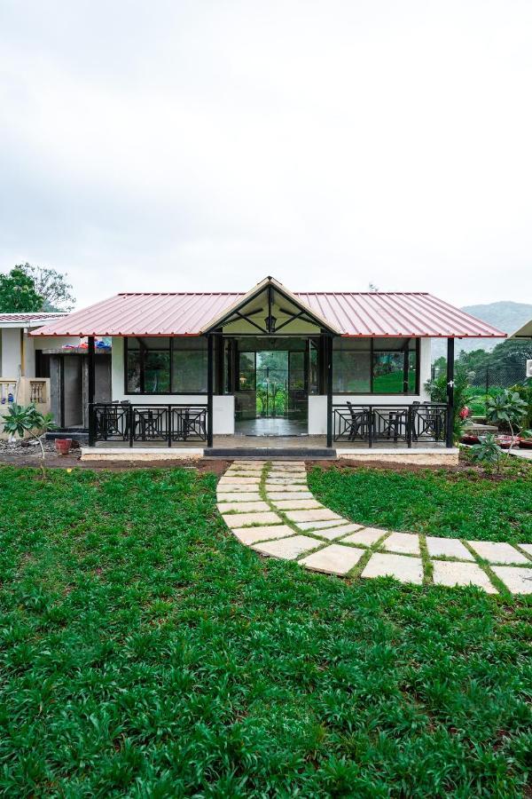 Ninad Homestays Karjat Exteriér fotografie