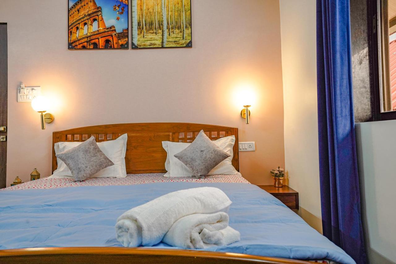 Ninad Homestays Karjat Exteriér fotografie