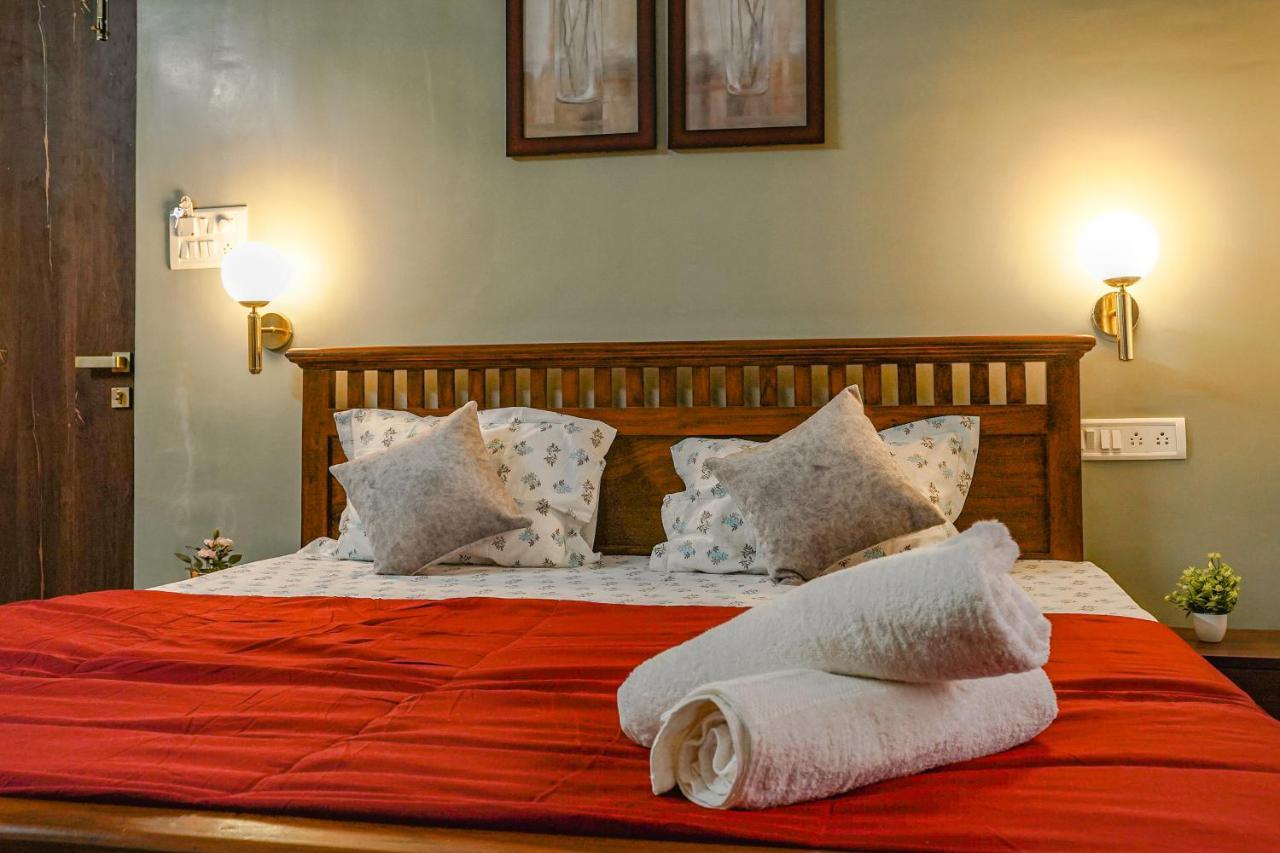 Ninad Homestays Karjat Exteriér fotografie