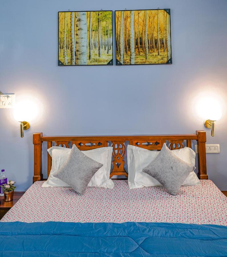 Ninad Homestays Karjat Exteriér fotografie