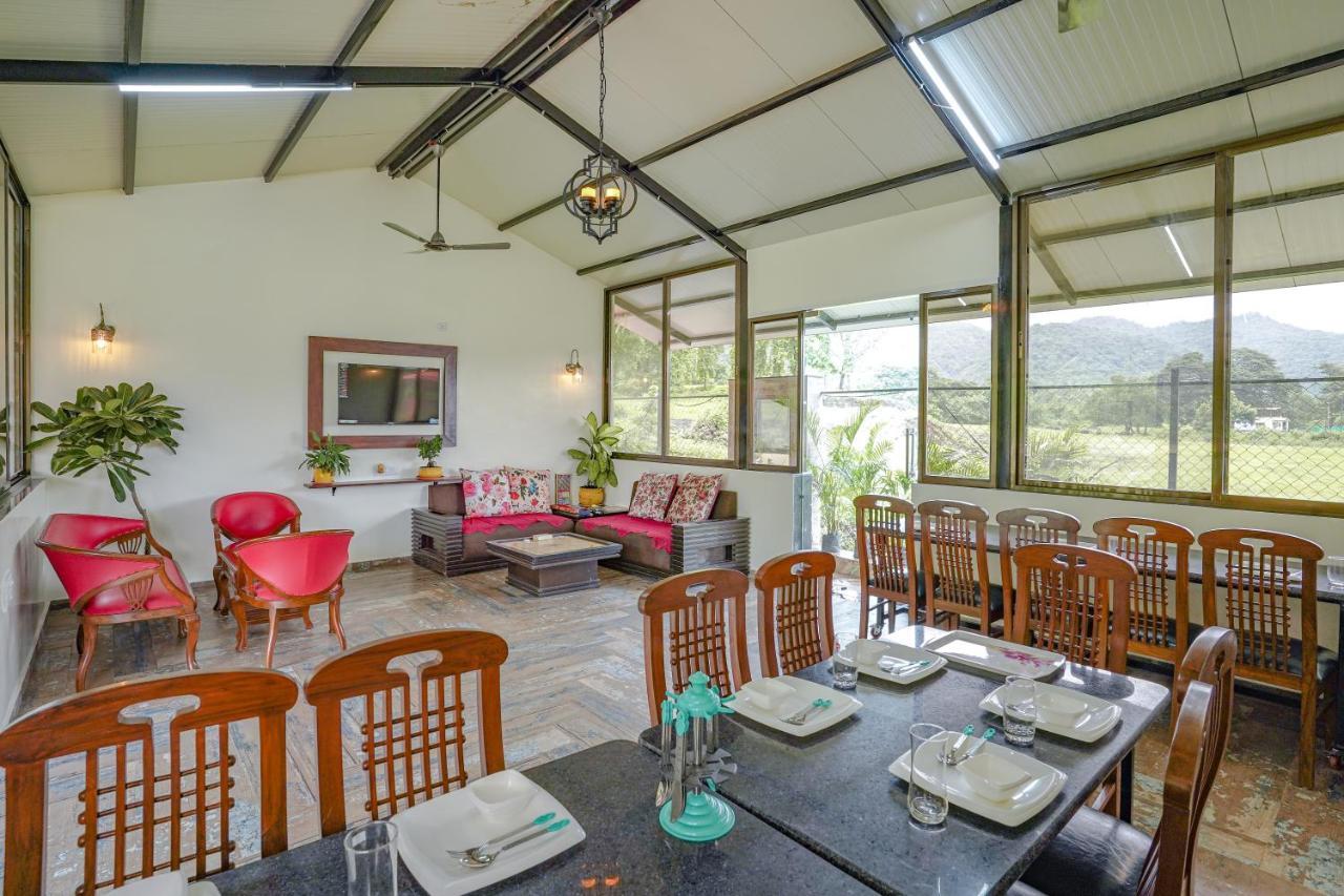 Ninad Homestays Karjat Exteriér fotografie