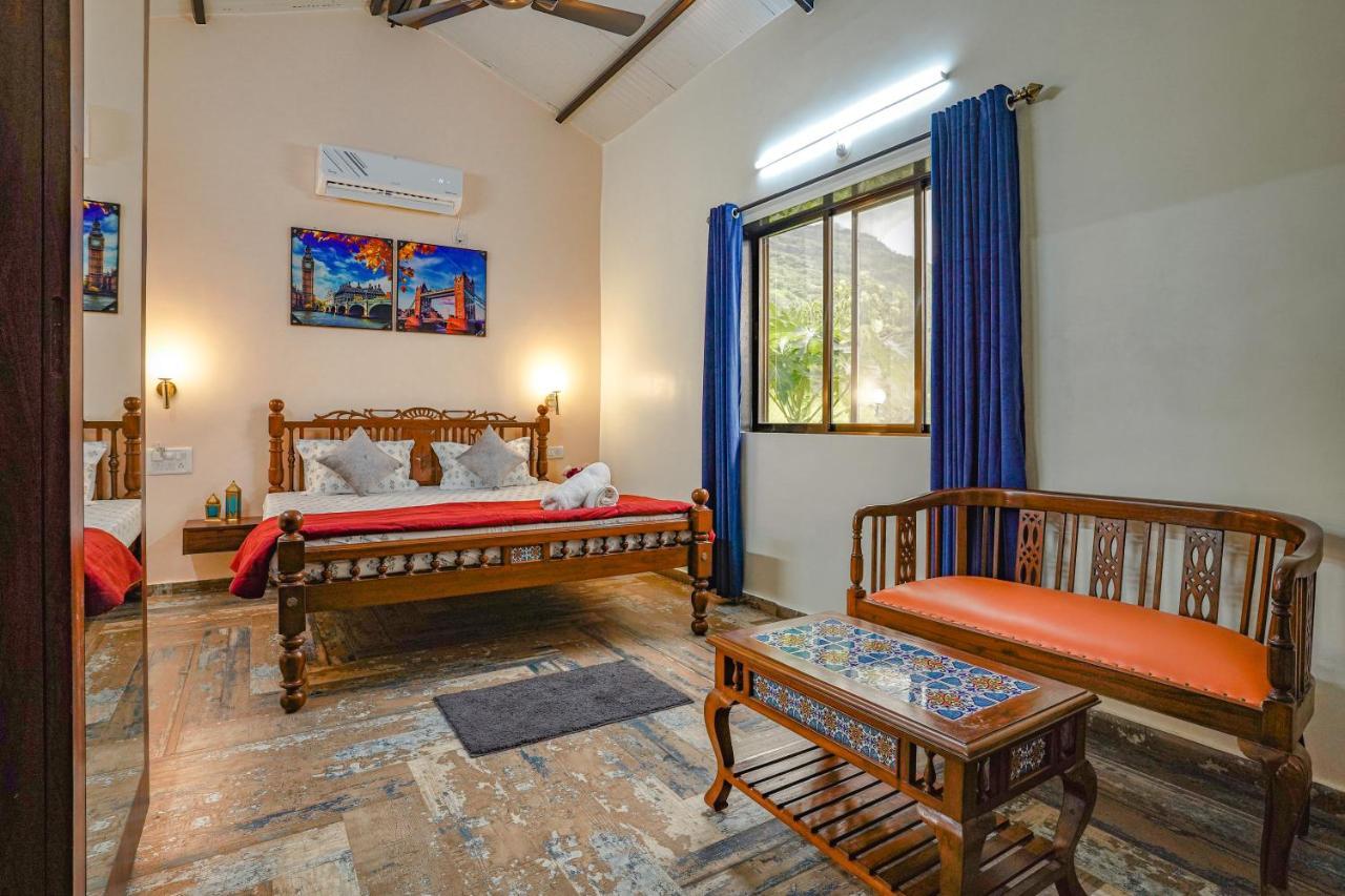 Ninad Homestays Karjat Exteriér fotografie