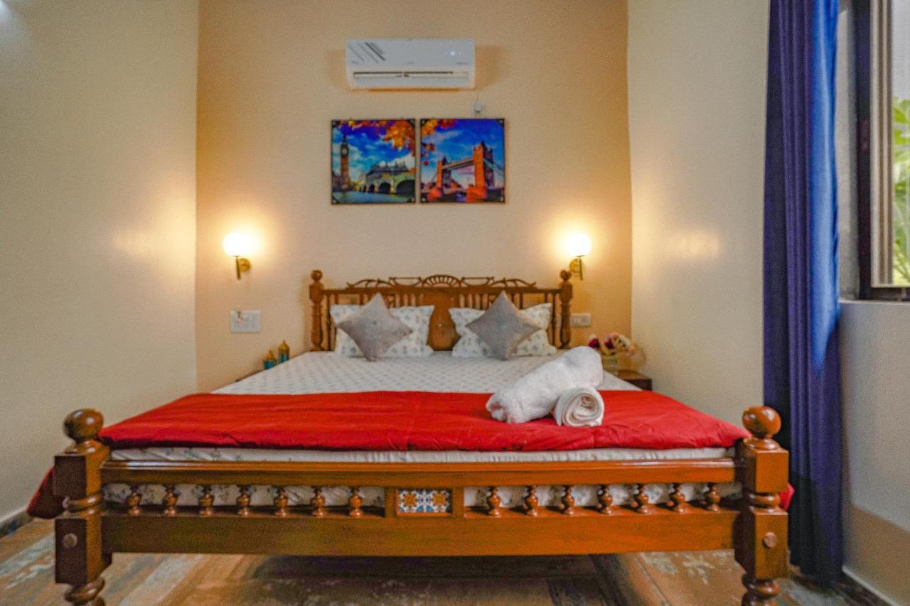 Ninad Homestays Karjat Exteriér fotografie