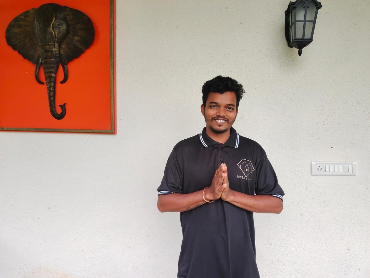 Ninad Homestays Karjat Exteriér fotografie