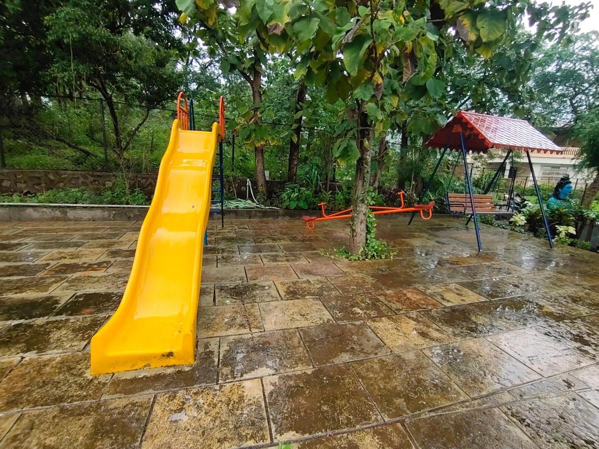 Ninad Homestays Karjat Exteriér fotografie