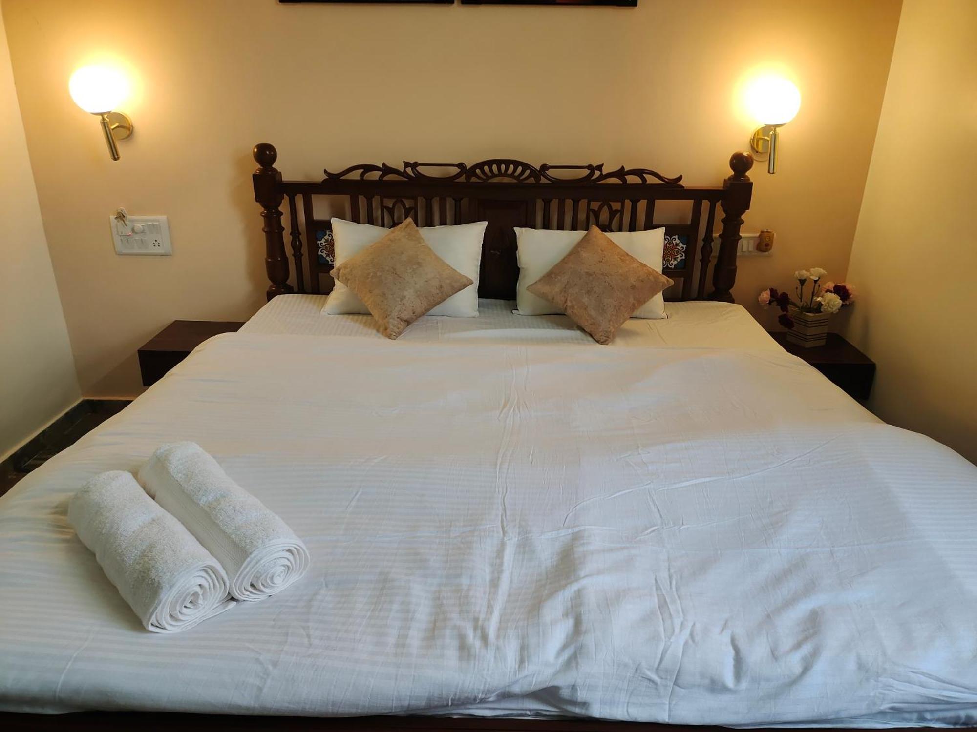 Ninad Homestays Karjat Exteriér fotografie