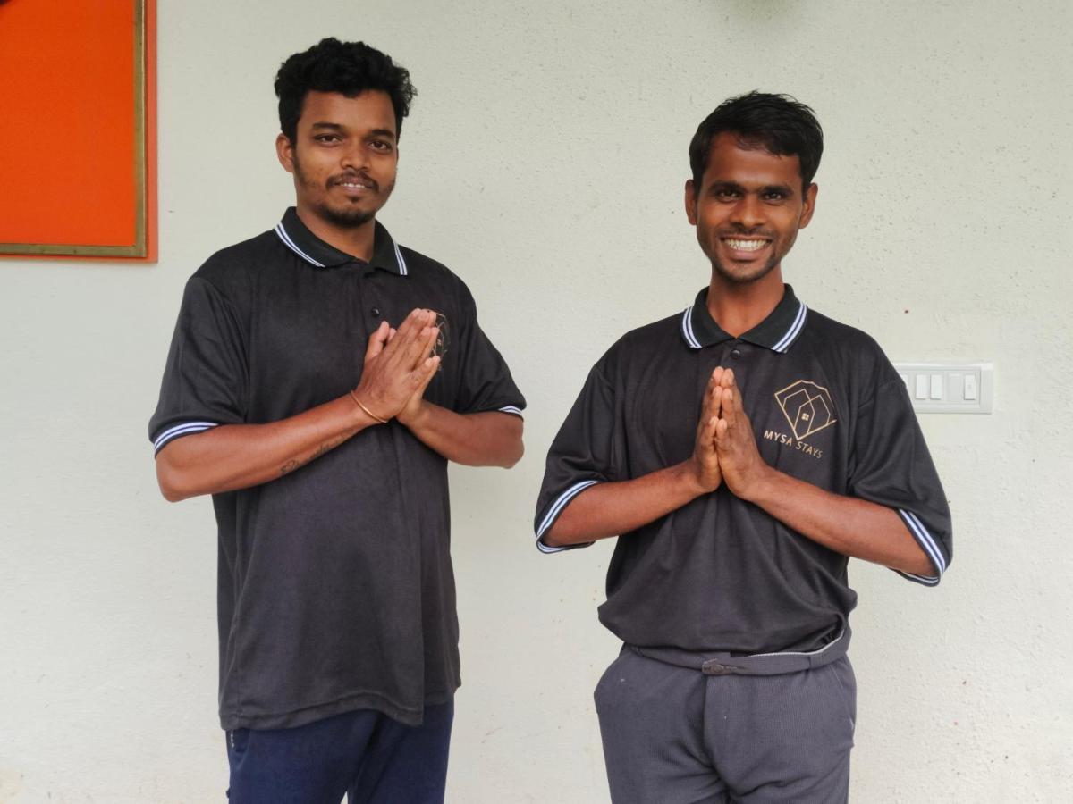 Ninad Homestays Karjat Exteriér fotografie