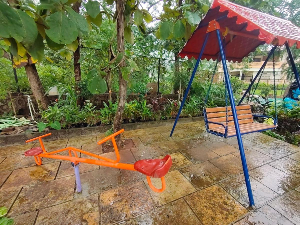 Ninad Homestays Karjat Exteriér fotografie